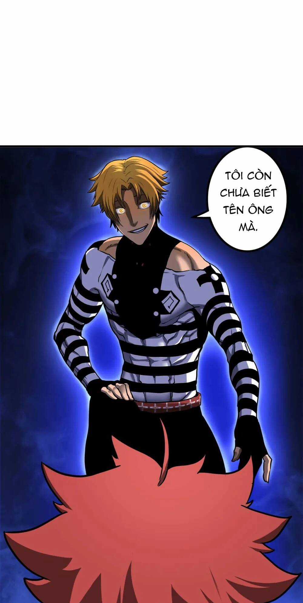 Trò Chơi Của Thần - Chapter 3 - Trang 18