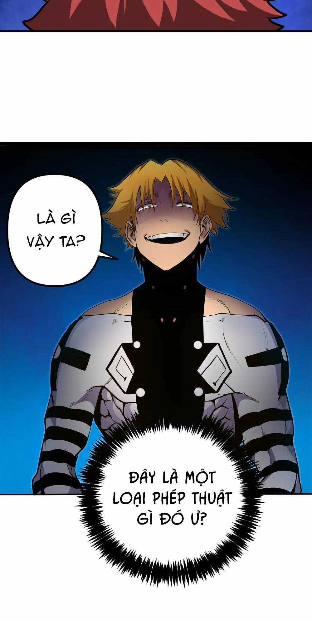 Trò Chơi Của Thần - Chapter 3 - Trang 19