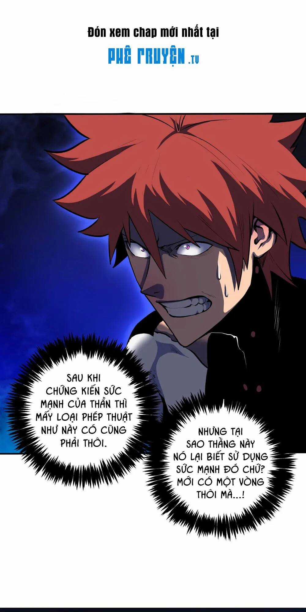 Trò Chơi Của Thần - Chapter 3 - Trang 20