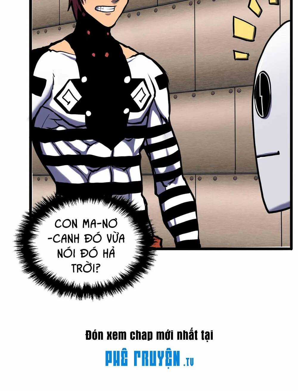 Trò Chơi Của Thần - Chapter 3 - Trang 3