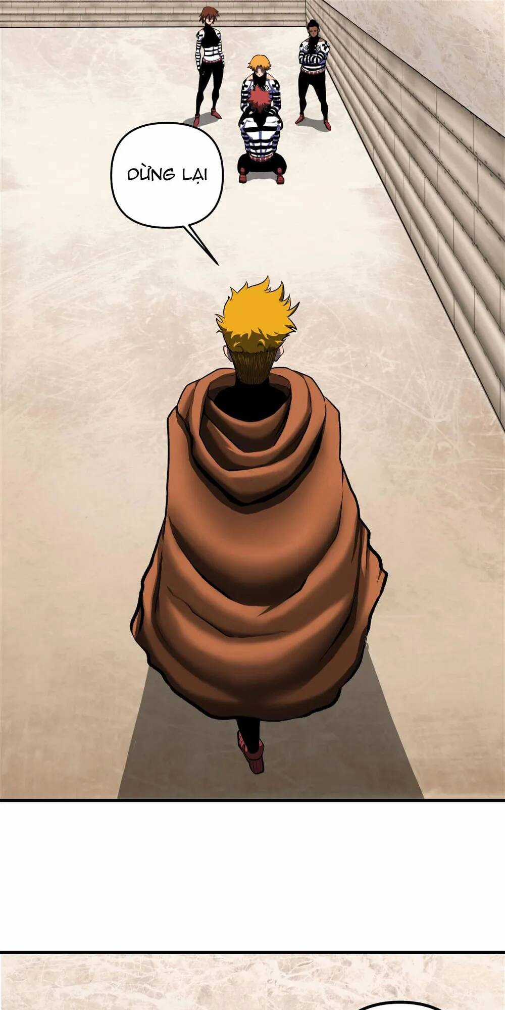 Trò Chơi Của Thần - Chapter 3 - Trang 23