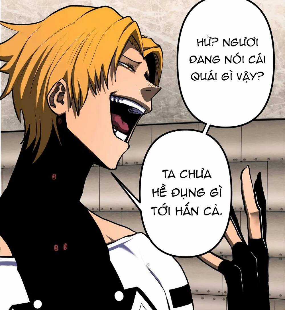 Trò Chơi Của Thần - Chapter 3 - Trang 24