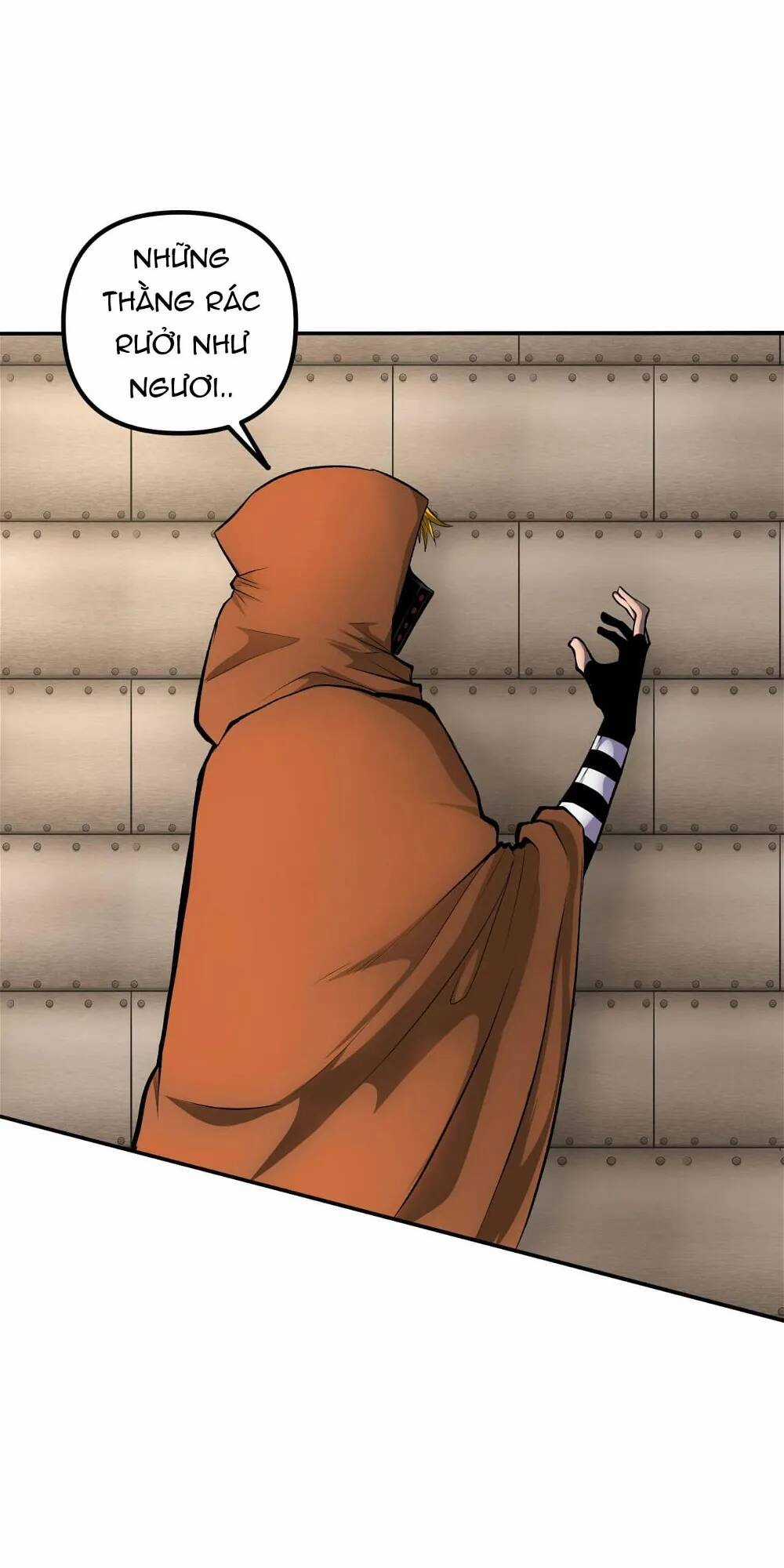 Trò Chơi Của Thần - Chapter 3 - Trang 28