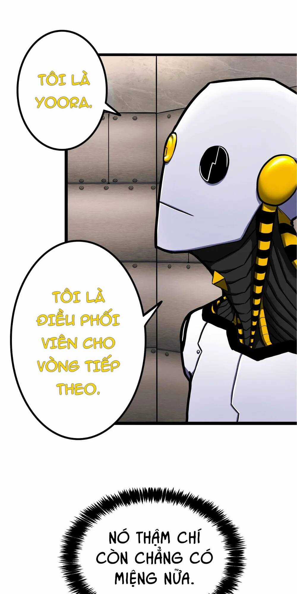 Trò Chơi Của Thần - Chapter 3 - Trang 4