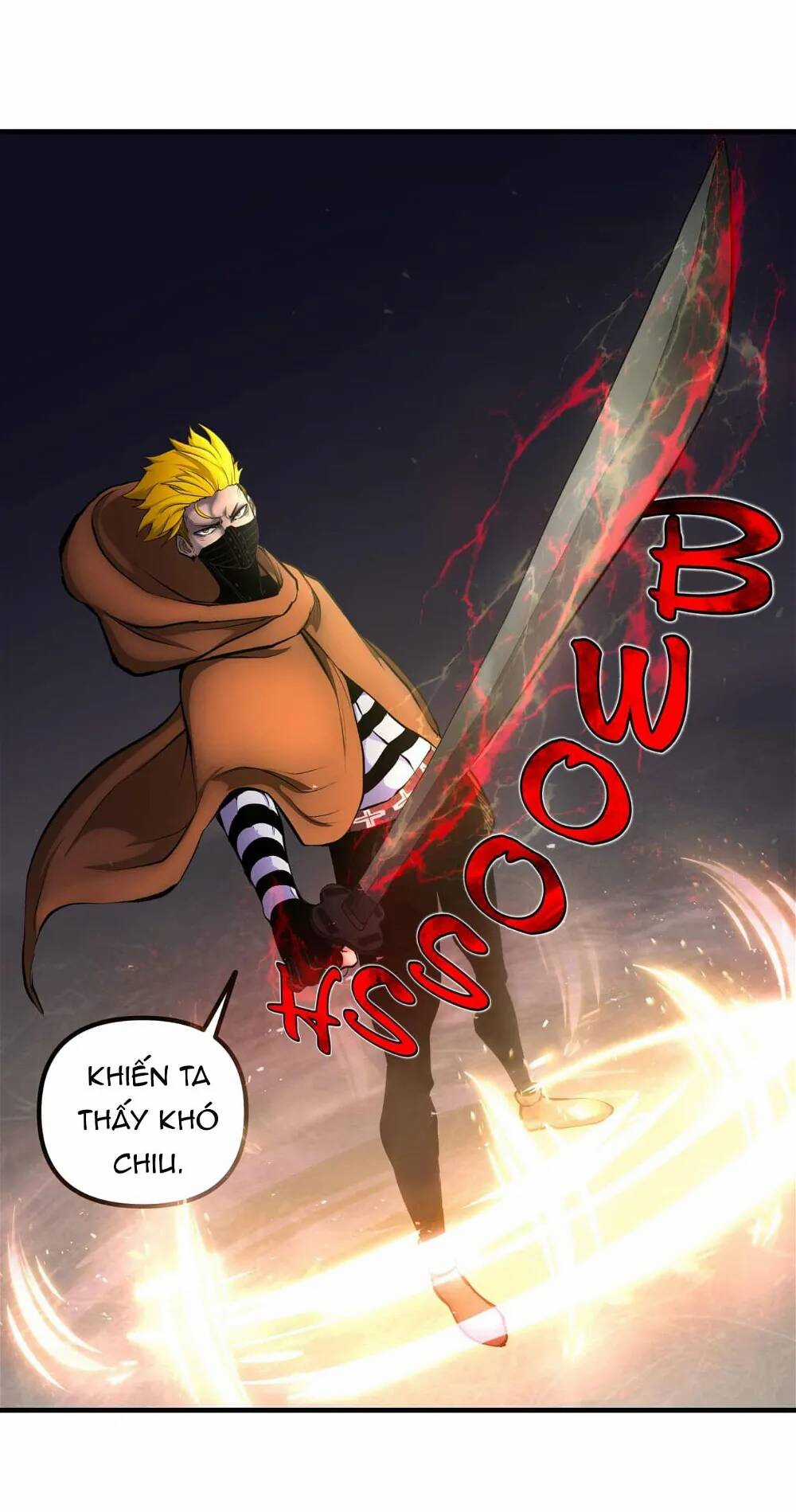 Trò Chơi Của Thần - Chapter 3 - Trang 31