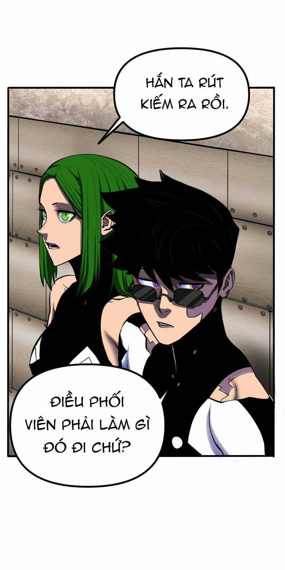 Trò Chơi Của Thần - Chapter 3 - Trang 33