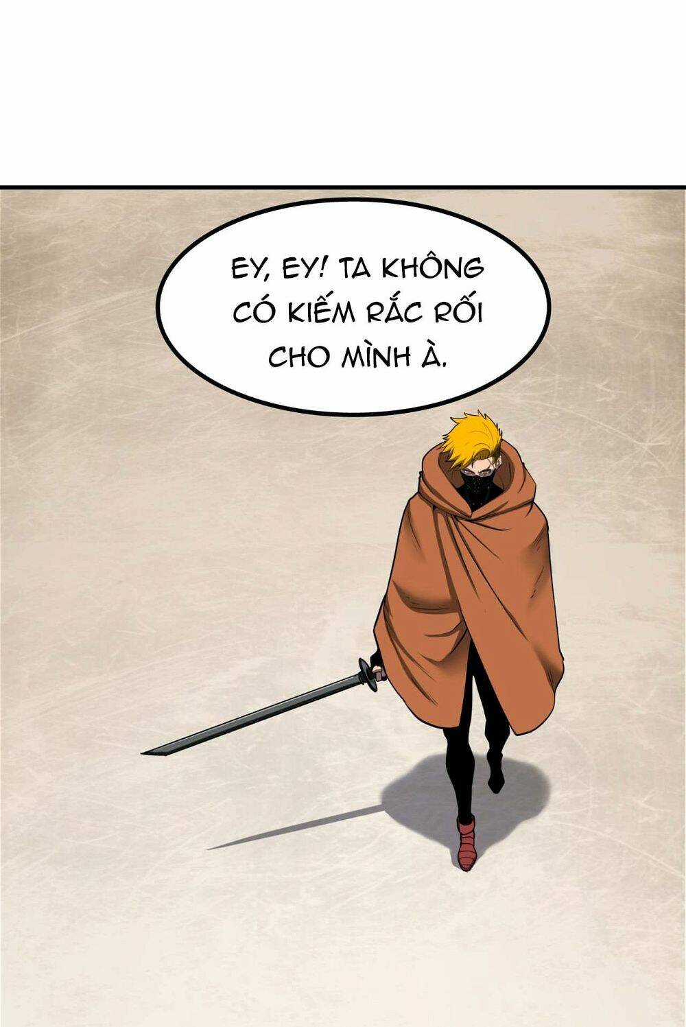 Trò Chơi Của Thần - Chapter 3 - Trang 34