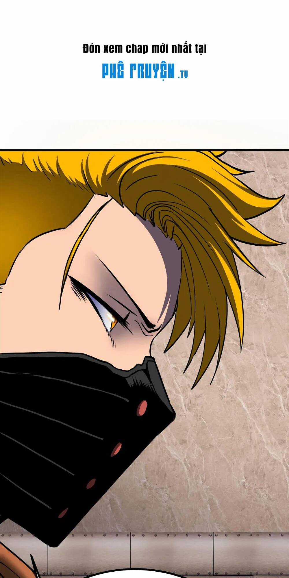 Trò Chơi Của Thần - Chapter 3 - Trang 36