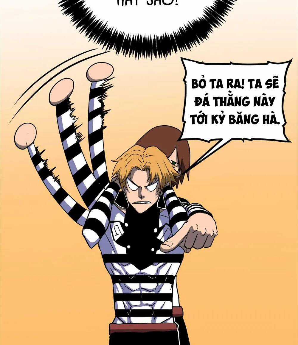 Trò Chơi Của Thần - Chapter 3 - Trang 42