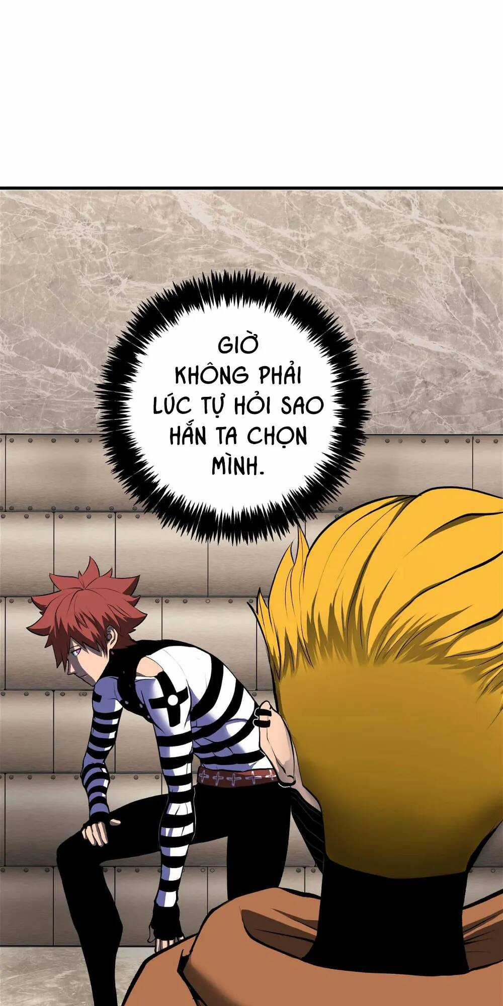 Trò Chơi Của Thần - Chapter 3 - Trang 44