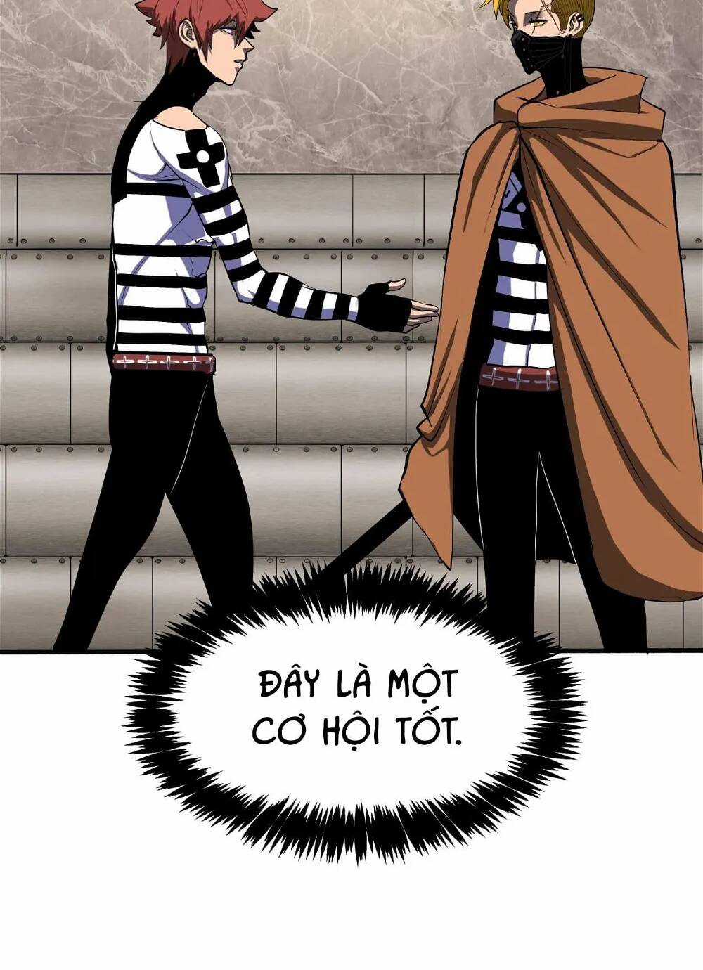 Trò Chơi Của Thần - Chapter 3 - Trang 46