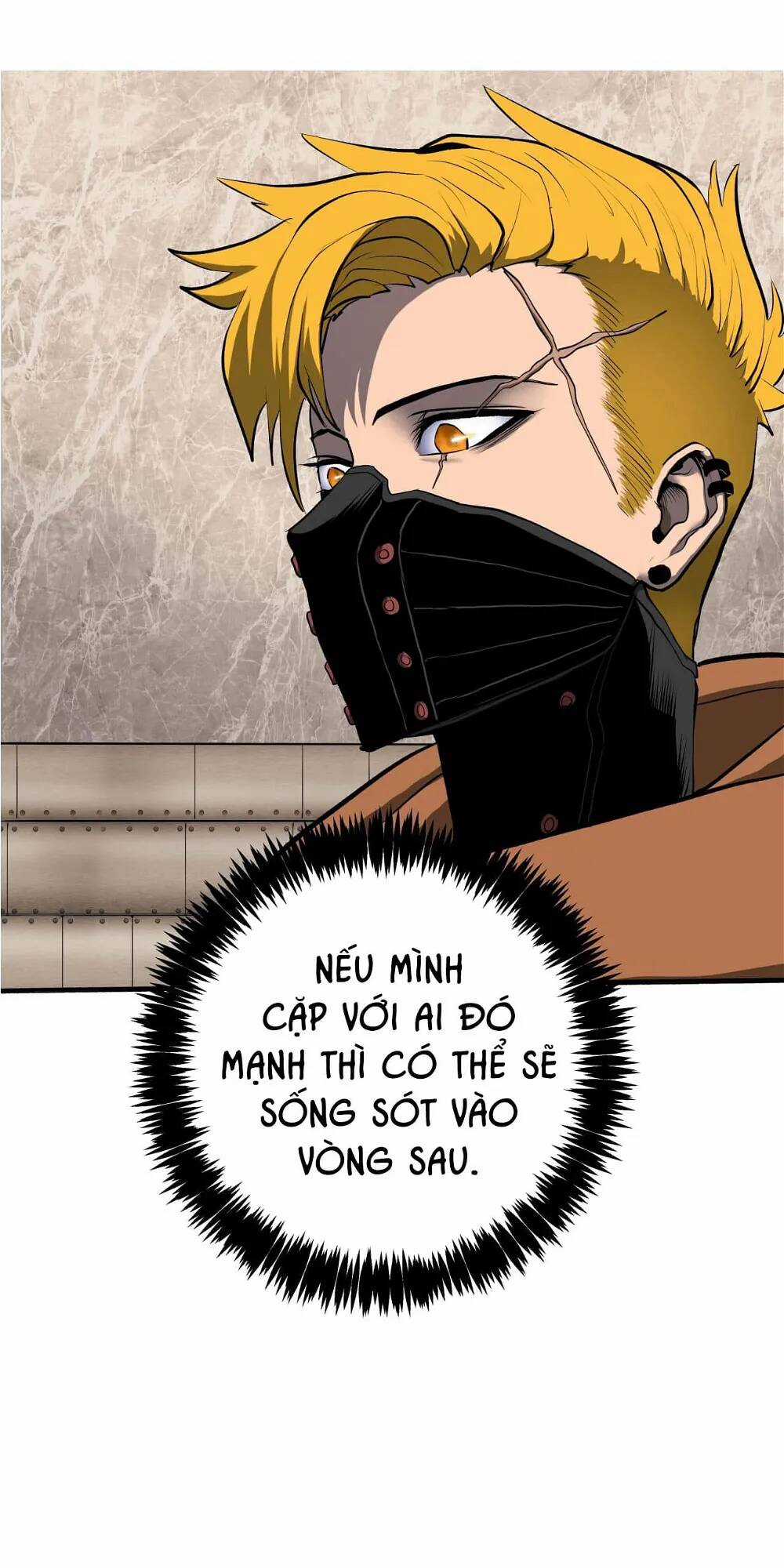 Trò Chơi Của Thần - Chapter 3 - Trang 47