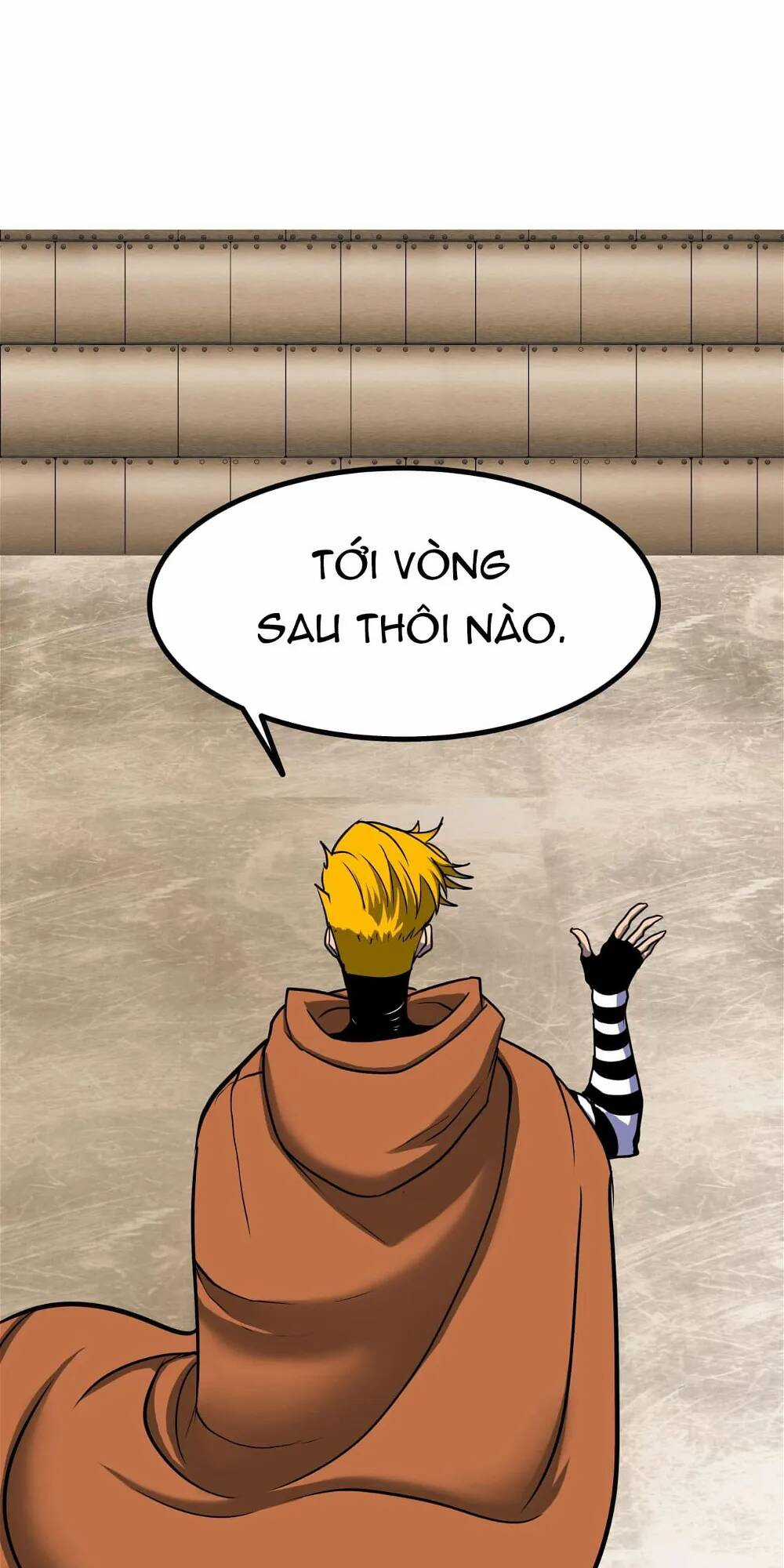 Trò Chơi Của Thần - Chapter 3 - Trang 50