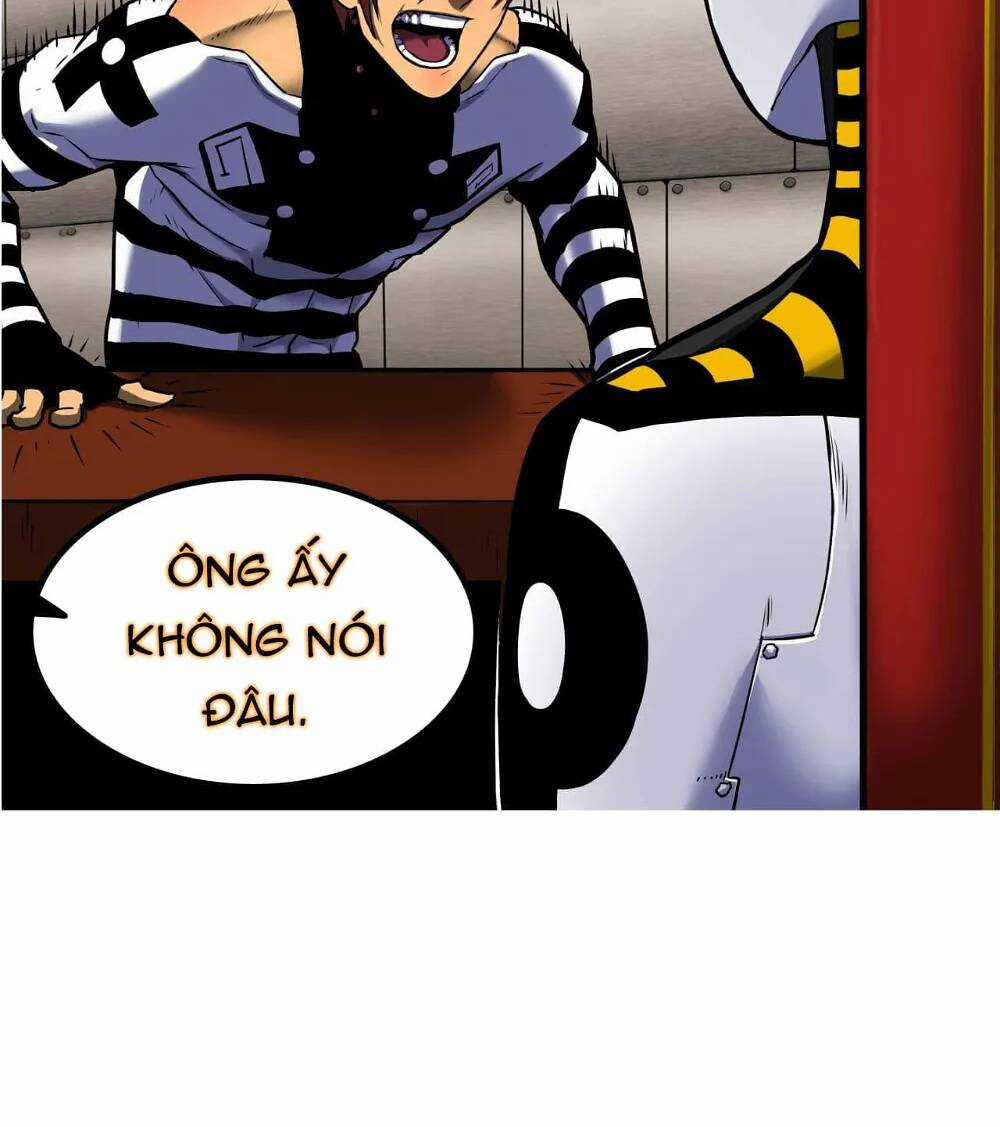 Trò Chơi Của Thần - Chapter 3 - Trang 6