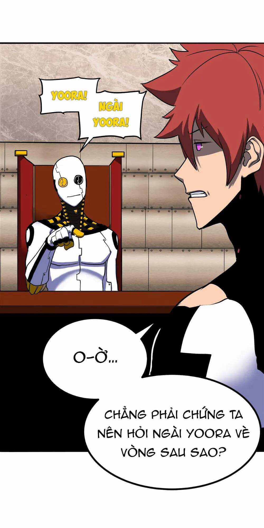 Trò Chơi Của Thần - Chapter 3 - Trang 53