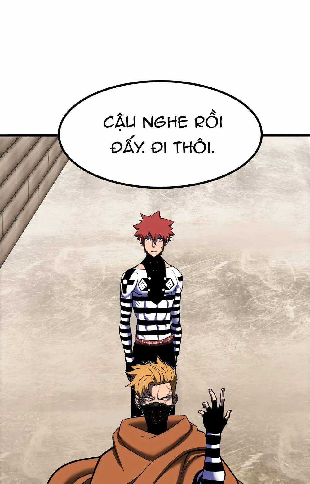 Trò Chơi Của Thần - Chapter 3 - Trang 56