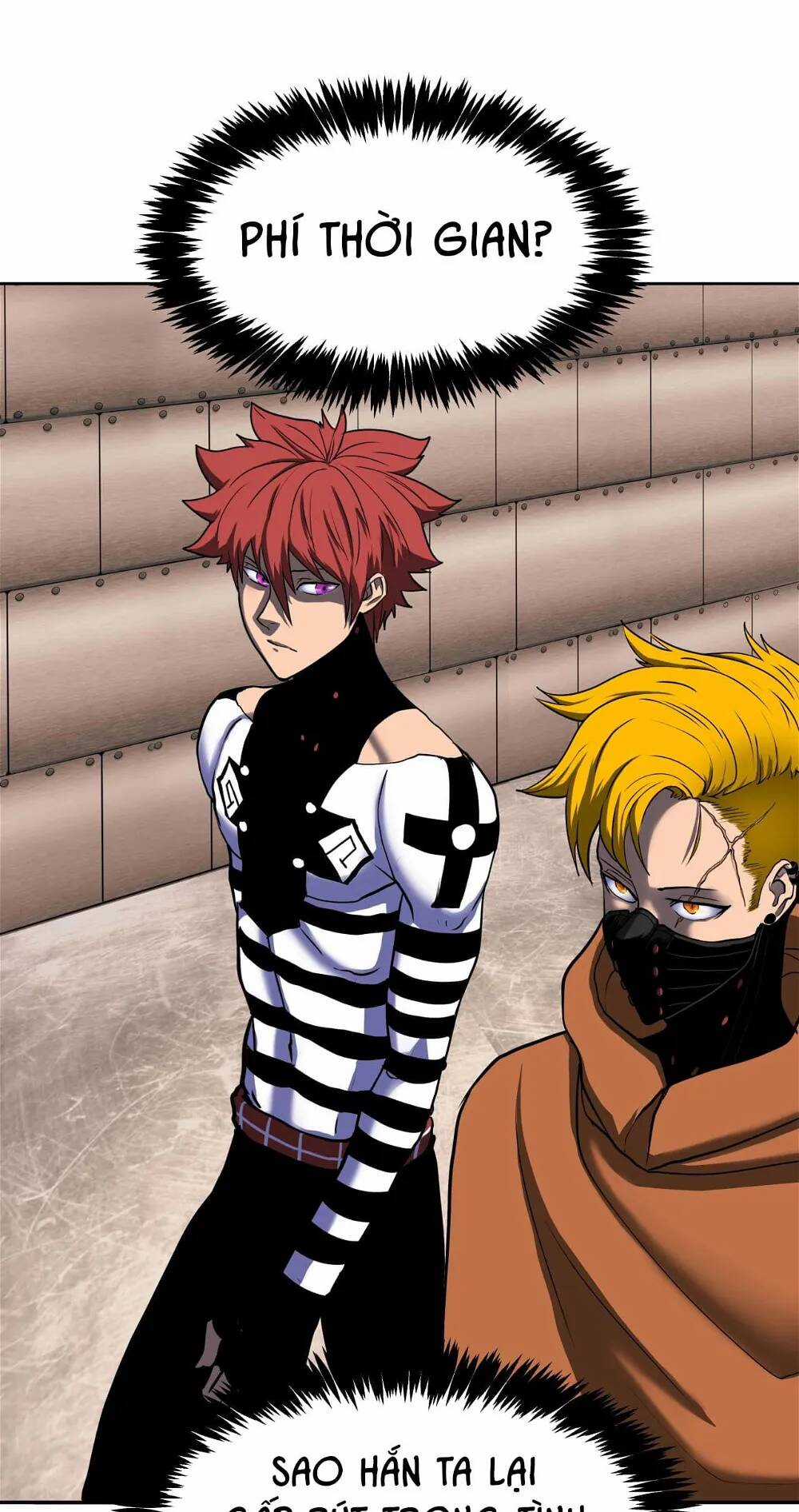 Trò Chơi Của Thần - Chapter 3 - Trang 58