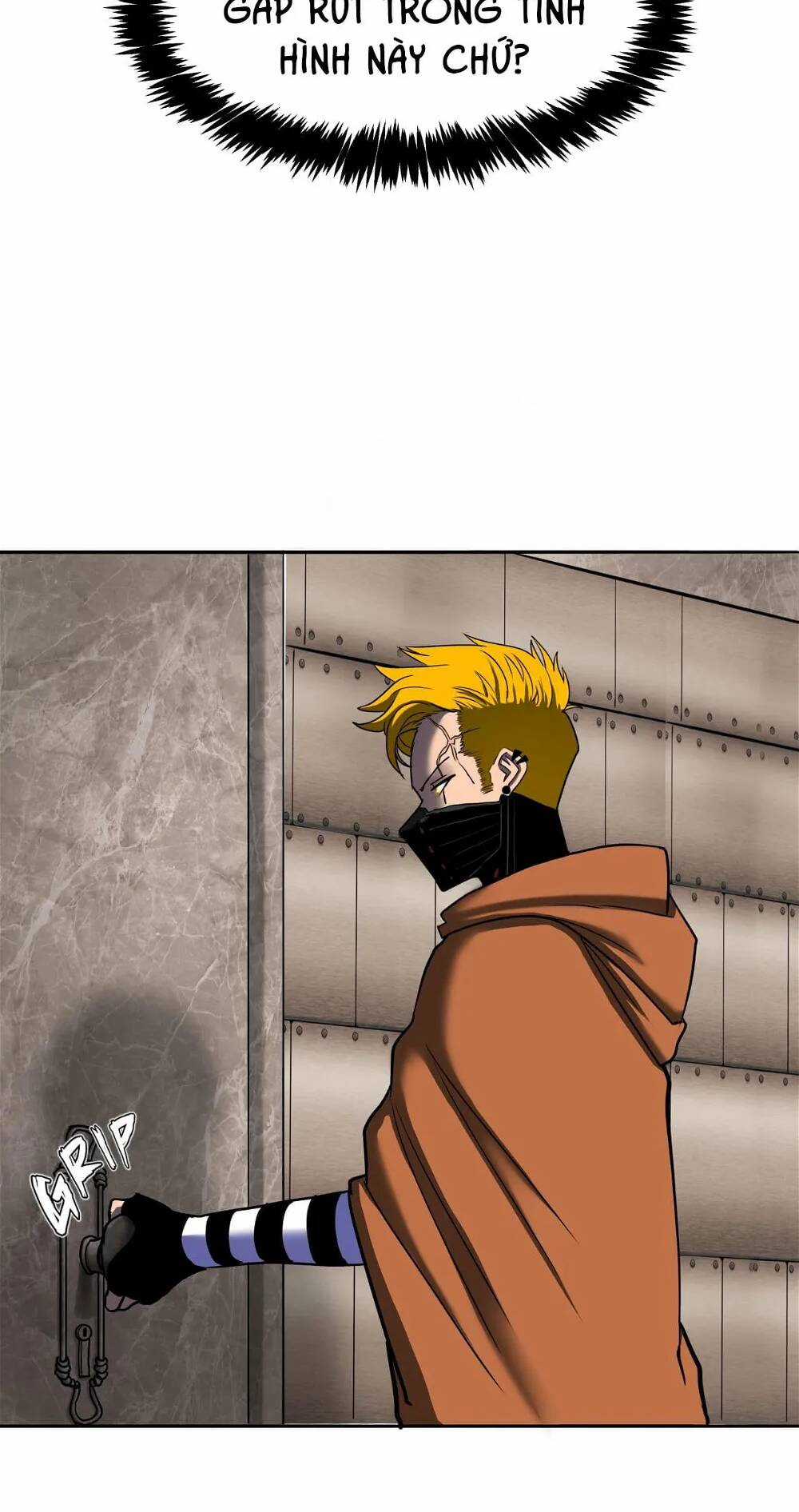 Trò Chơi Của Thần - Chapter 3 - Trang 59