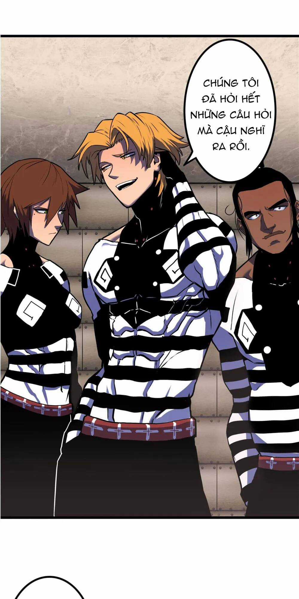 Trò Chơi Của Thần - Chapter 3 - Trang 7
