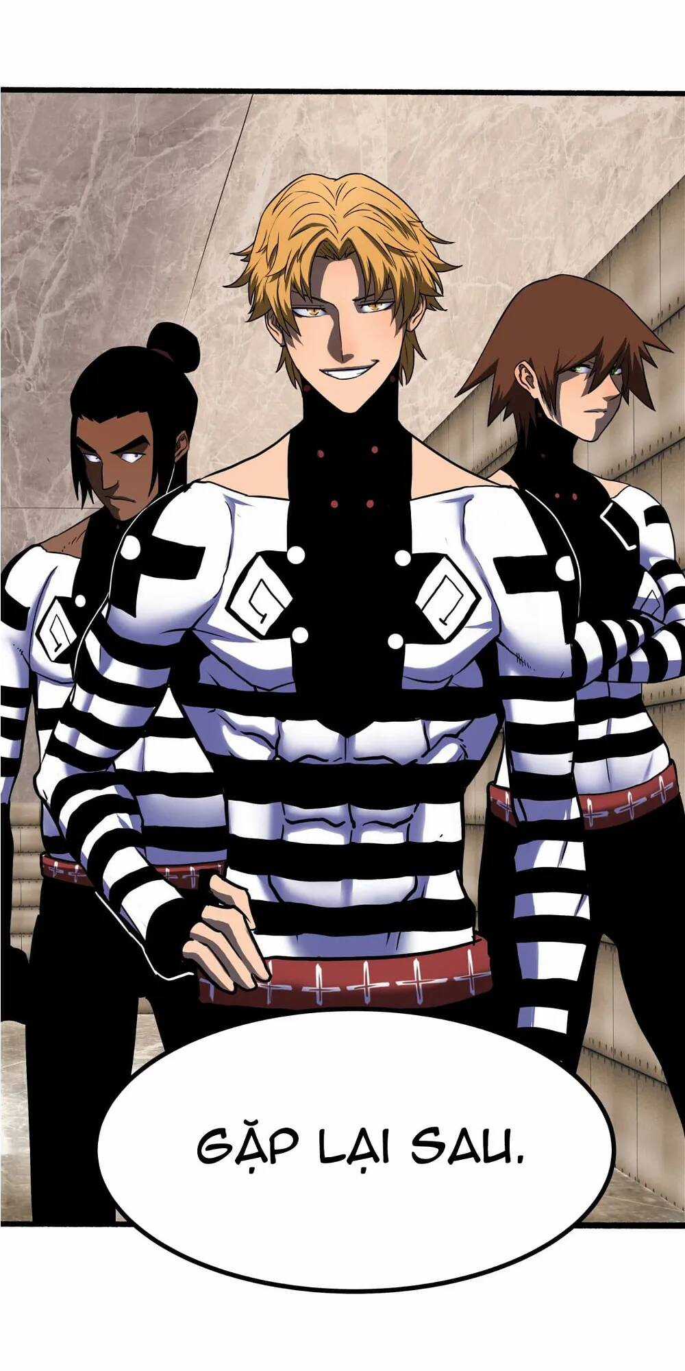 Trò Chơi Của Thần - Chapter 3 - Trang 67