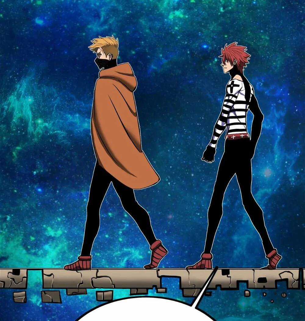 Trò Chơi Của Thần - Chapter 3 - Trang 80