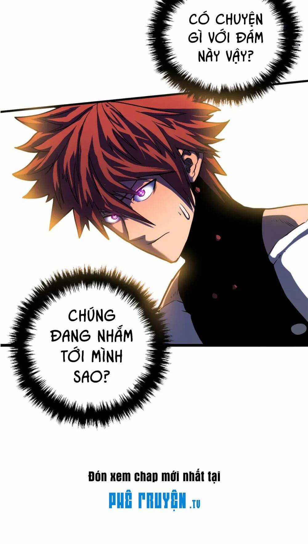 Trò Chơi Của Thần - Chapter 3 - Trang 9