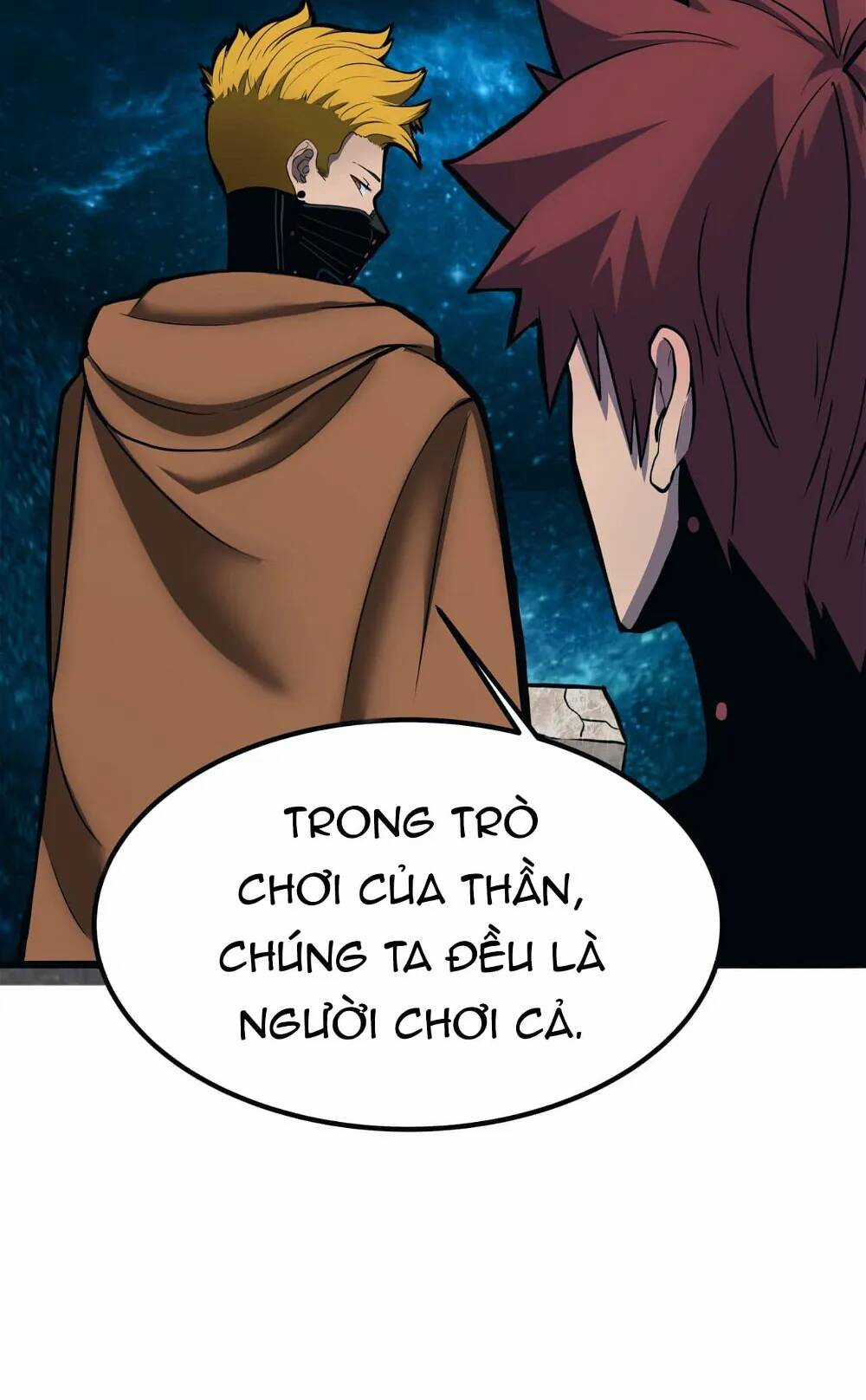 Trò Chơi Của Thần - Chapter 3 - Trang 84
