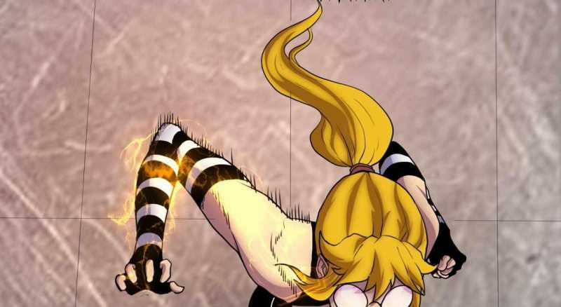 Trò Chơi Của Thần - Chapter 6 - Trang 117