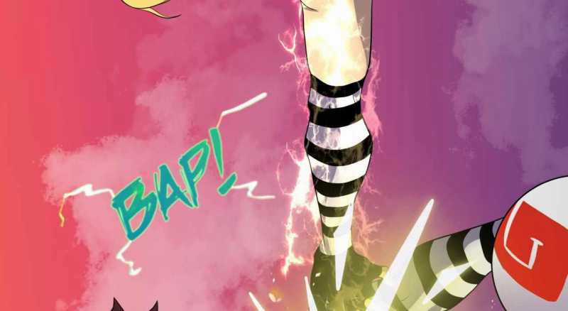 Trò Chơi Của Thần - Chapter 6 - Trang 125