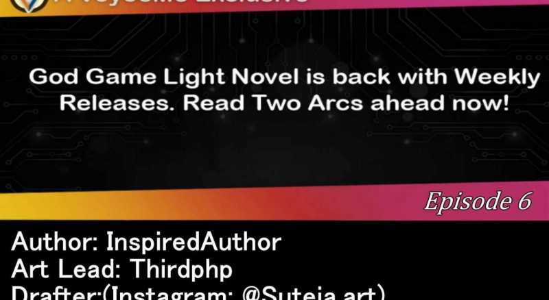 Trò Chơi Của Thần - Chapter 6 - Trang 33