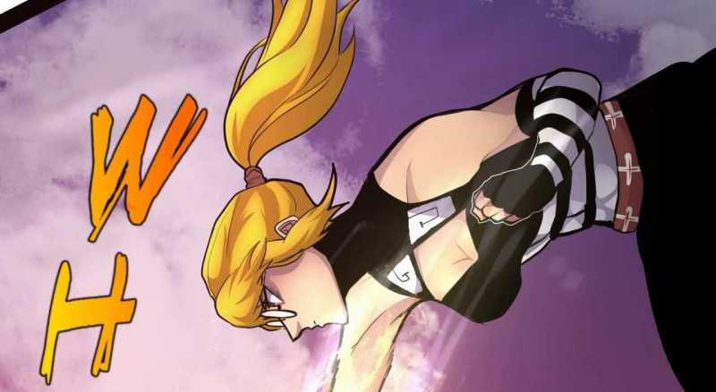 Trò Chơi Của Thần - Chapter 6 - Trang 37