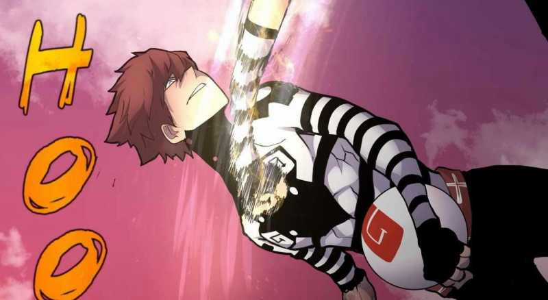 Trò Chơi Của Thần - Chapter 6 - Trang 38