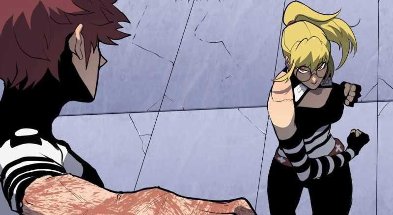 Trò Chơi Của Thần - Chapter 6 - Trang 43