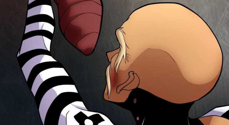 Trò Chơi Của Thần - Chapter 6 - Trang 49