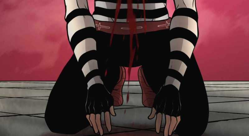 Trò Chơi Của Thần - Chapter 7 - Trang 176