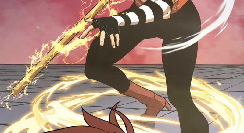 Trò Chơi Của Thần - Chapter 8 - Trang 166