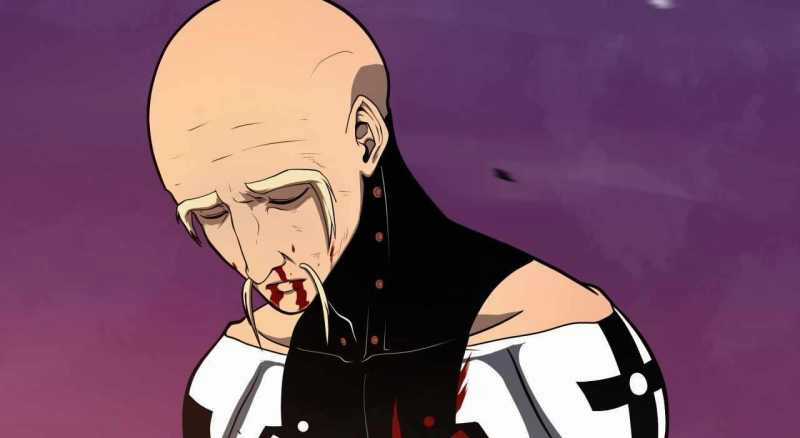 Trò Chơi Của Thần - Chapter 8 - Trang 20