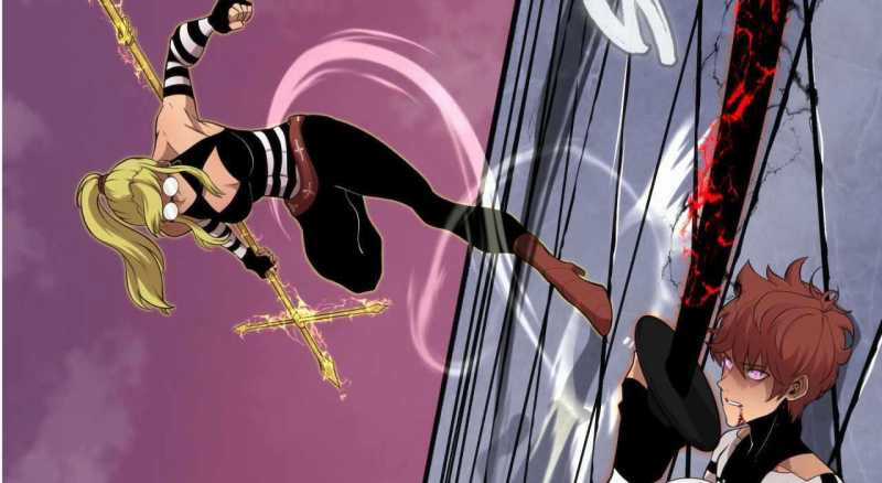 Trò Chơi Của Thần - Chapter 8 - Trang 257