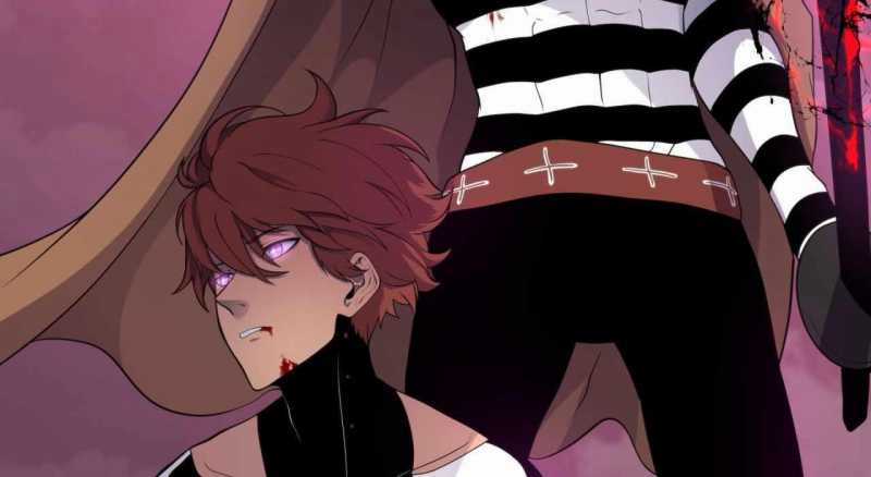 Trò Chơi Của Thần - Chapter 8 - Trang 264