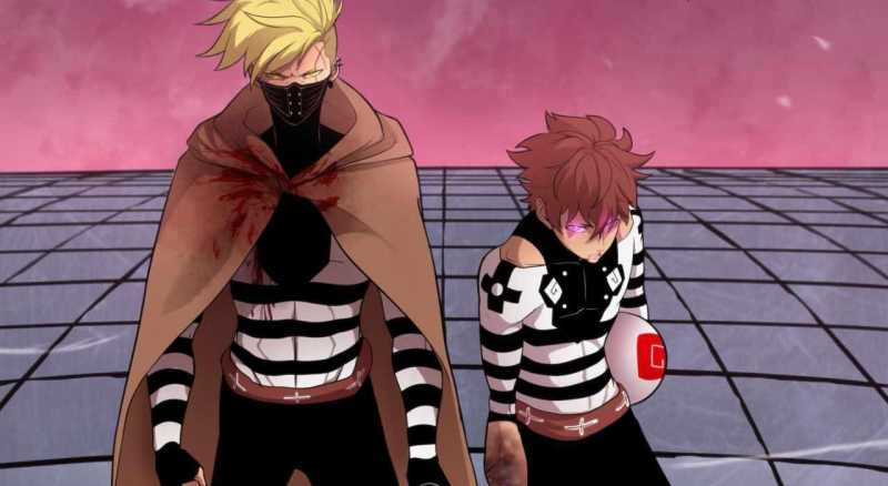 Trò Chơi Của Thần - Chapter 8 - Trang 271