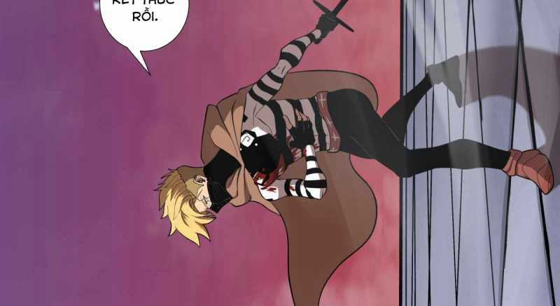 Trò Chơi Của Thần - Chapter 8 - Trang 41