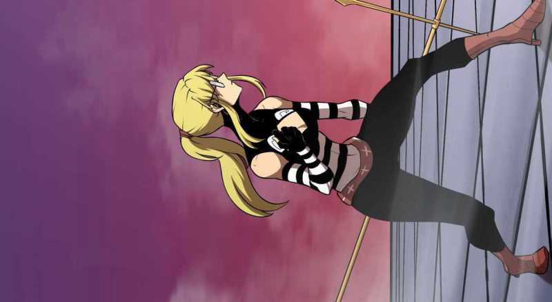 Trò Chơi Của Thần - Chapter 8 - Trang 44