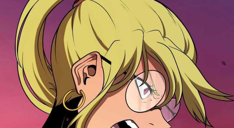 Trò Chơi Của Thần - Chapter 8 - Trang 48