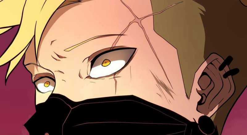 Trò Chơi Của Thần - Chapter 8 - Trang 87