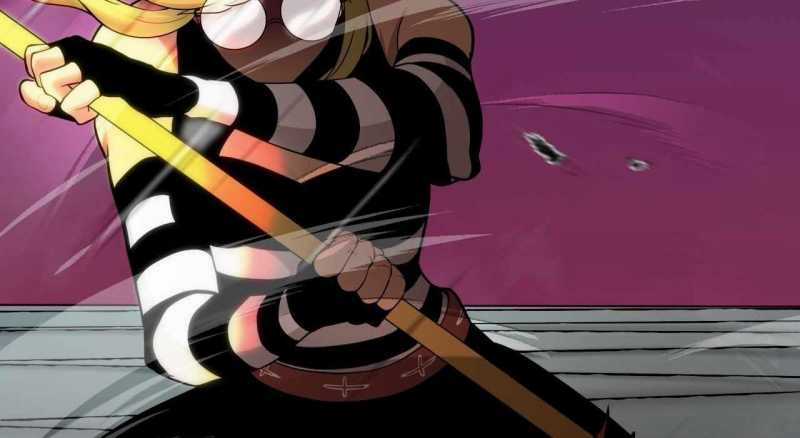 Trò Chơi Của Thần - Chapter 8 - Trang 93