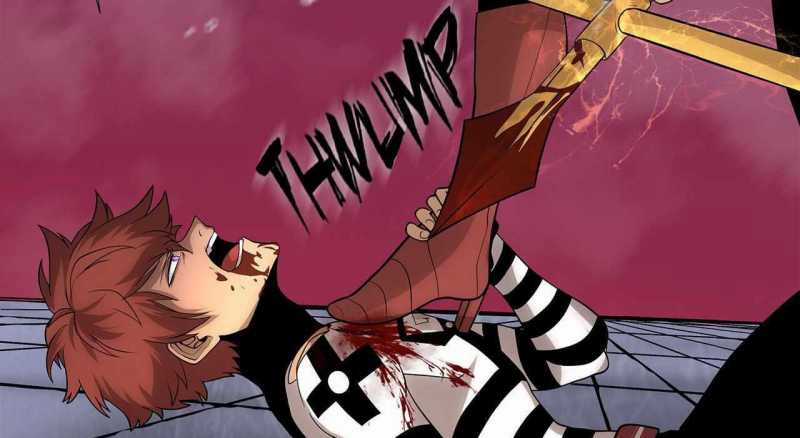 Trò Chơi Của Thần - Chapter 9 - Trang 109