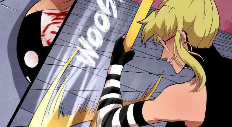 Trò Chơi Của Thần - Chapter 9 - Trang 123