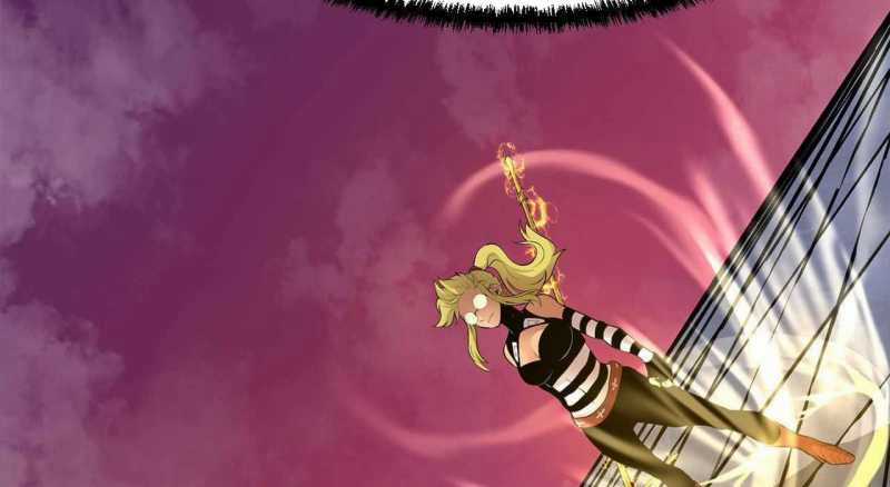 Trò Chơi Của Thần - Chapter 9 - Trang 19