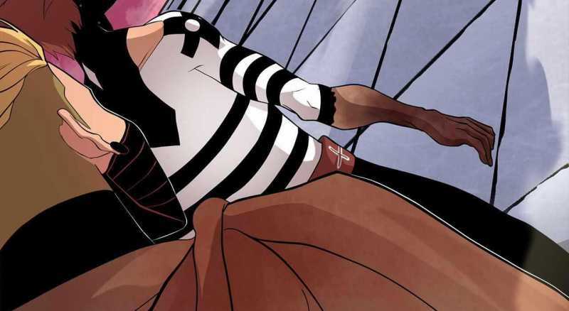 Trò Chơi Của Thần - Chapter 9 - Trang 21