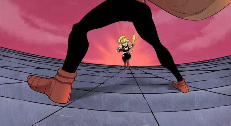 Trò Chơi Của Thần - Chapter 9 - Trang 228